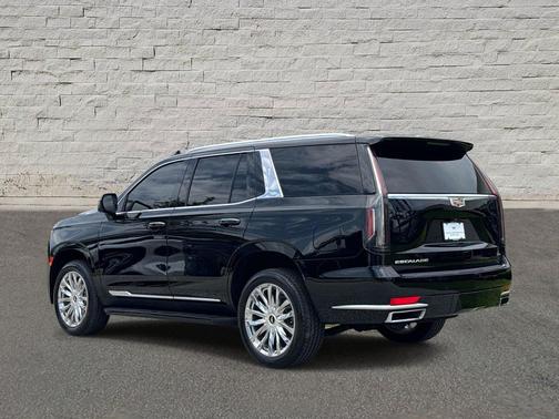 Black Raven 2023 Cadillac Escalade Premium Luxury