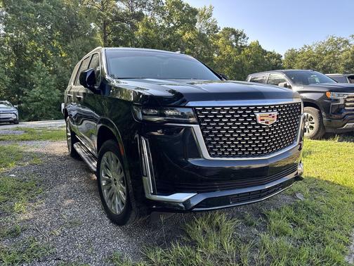 Black Raven 2023 Cadillac Escalade Premium Luxury