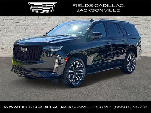 2023 Cadillac Escalade Sport