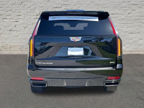 2023 Cadillac Escalade Sport