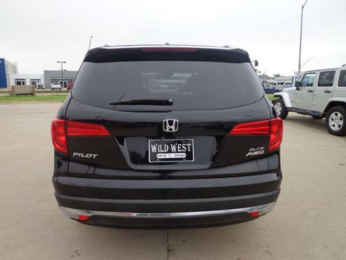2016 Honda Pilot Elite