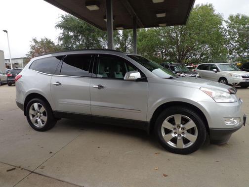2011 Chevrolet Traverse LTZ