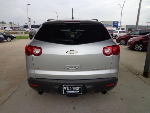 2011 Chevrolet Traverse LTZ