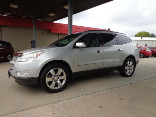 2011 Chevrolet Traverse LTZ