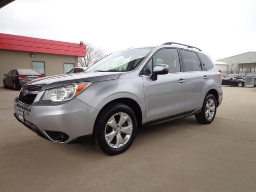 2014 Subaru Forester 2.5i Touring