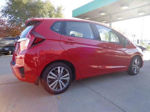 2016 Honda Fit EX