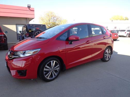 2016 Honda Fit EX