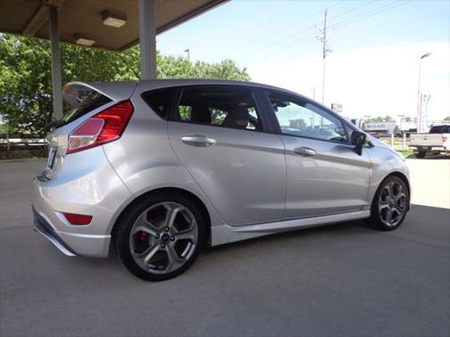 2015 Ford Fiesta ST