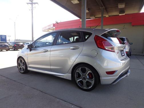 2015 Ford Fiesta ST