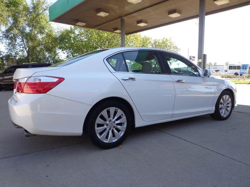 2014 Honda Accord EX