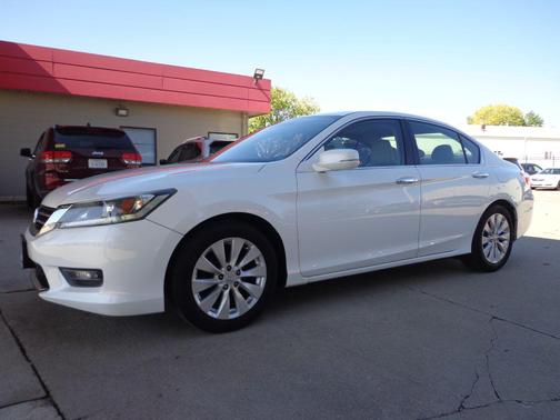 2014 Honda Accord EX