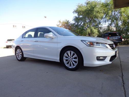 2014 Honda Accord EX