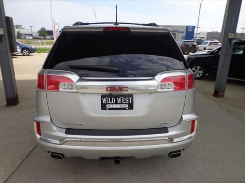 2016 GMC Terrain Denali