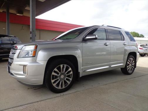 2016 GMC Terrain Denali