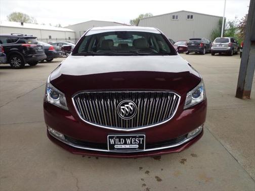 2016 Buick LaCrosse Leather