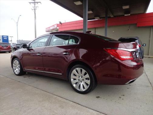 2016 Buick LaCrosse Leather