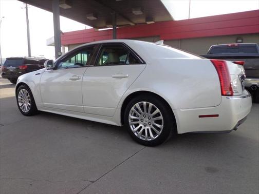 2012 Cadillac CTS Premium