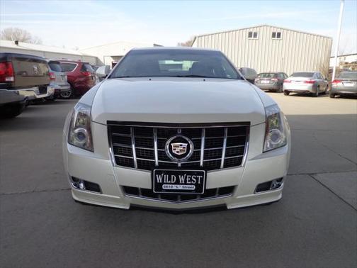 2012 Cadillac CTS Premium
