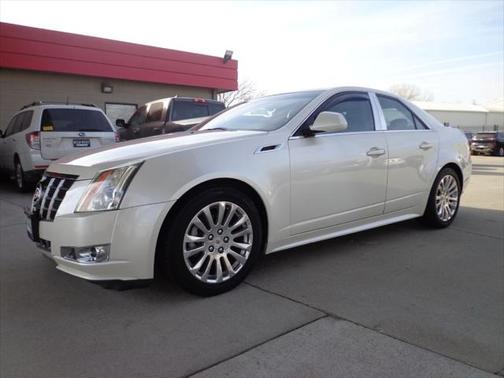 2012 Cadillac CTS Premium