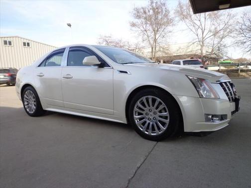 2012 Cadillac CTS Premium