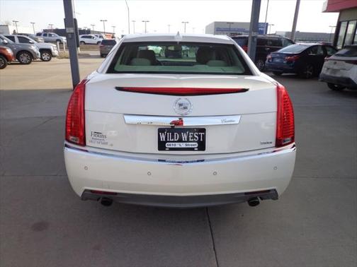 2012 Cadillac CTS Premium