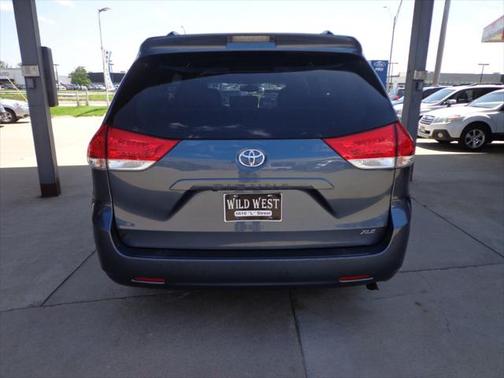 2014 Toyota Sienna XLE