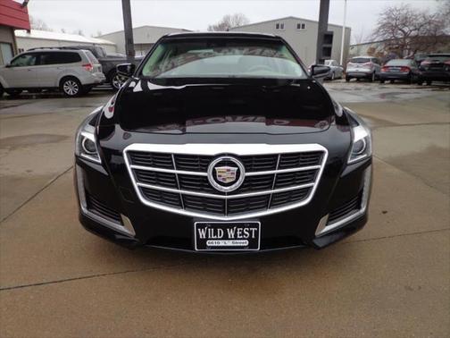 2014 Cadillac CTS 2.0L Turbo Luxury