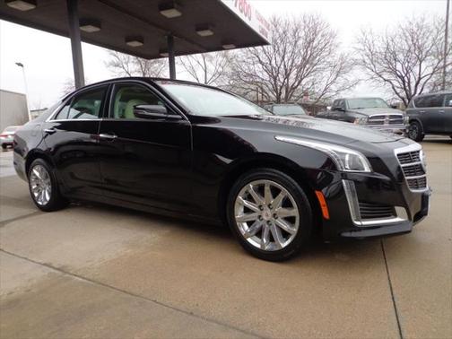 2014 Cadillac CTS 2.0L Turbo Luxury