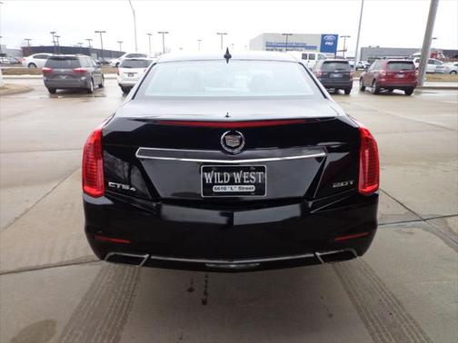 2014 Cadillac CTS 2.0L Turbo Luxury