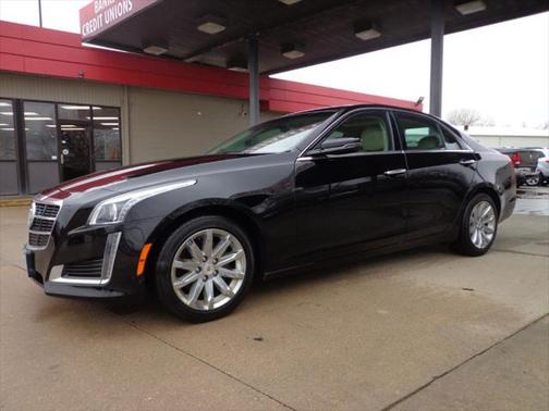 2014 Cadillac CTS 2.0L Turbo Luxury