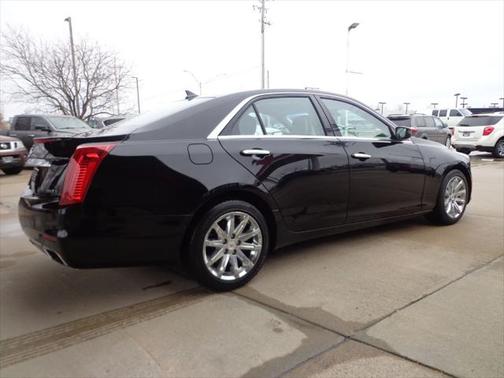 2014 Cadillac CTS 2.0L Turbo Luxury