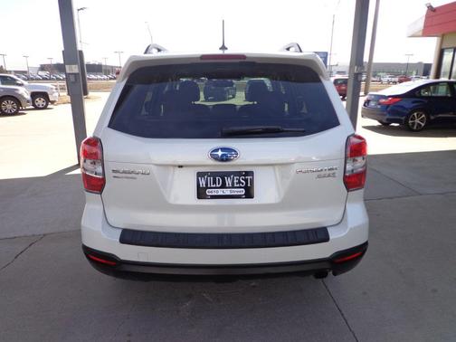 2014 Subaru Forester 2.5i Touring
