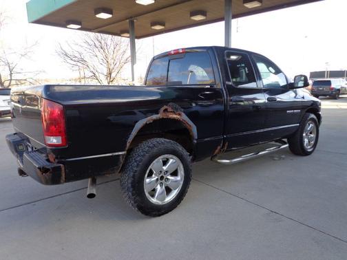 2002 Dodge Ram 1500 Quad Cab
