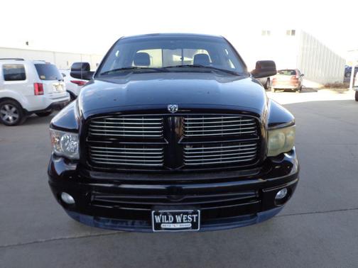 2002 Dodge Ram 1500 Quad Cab
