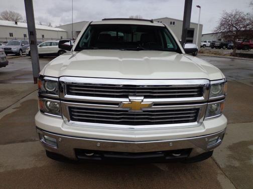 2014 Chevrolet Silverado 1500 LTZ