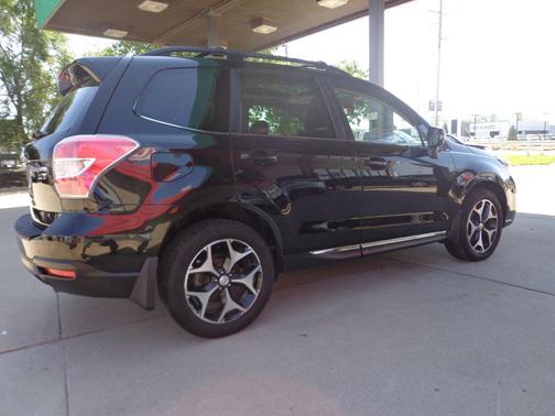 2015 Subaru Forester 2.0XT Touring