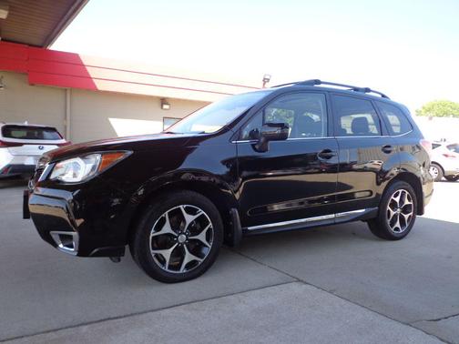 2015 Subaru Forester 2.0XT Touring