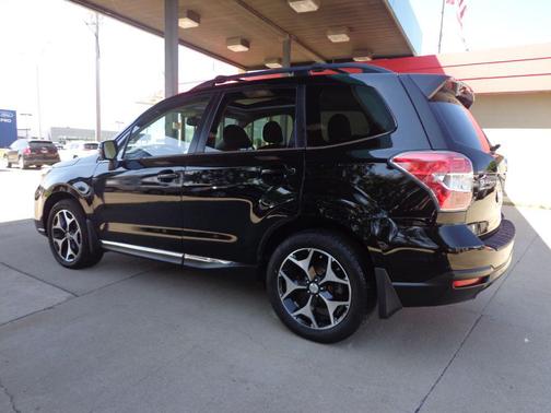 2015 Subaru Forester 2.0XT Touring