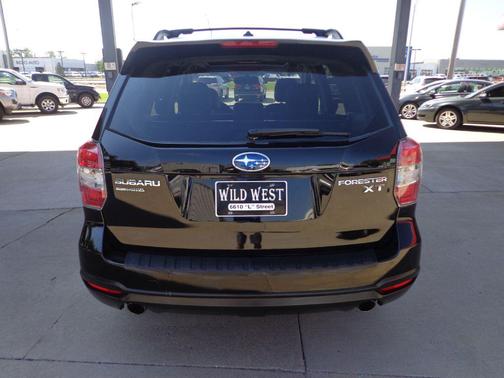 2015 Subaru Forester 2.0XT Touring