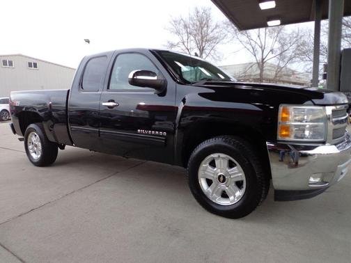 2013 Chevrolet Silverado 1500 LT