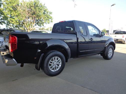 2014 Nissan Frontier SV