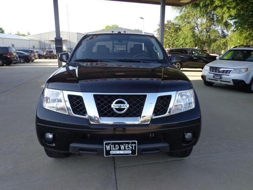 2014 Nissan Frontier SV