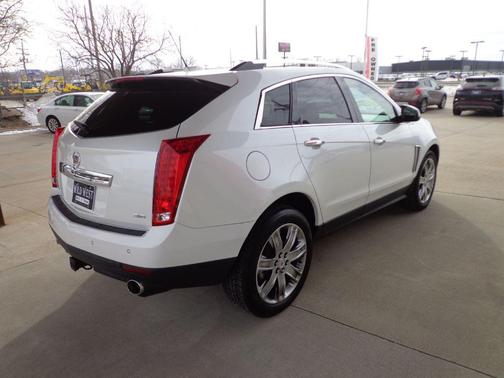 2015 Cadillac SRX Performance Collection
