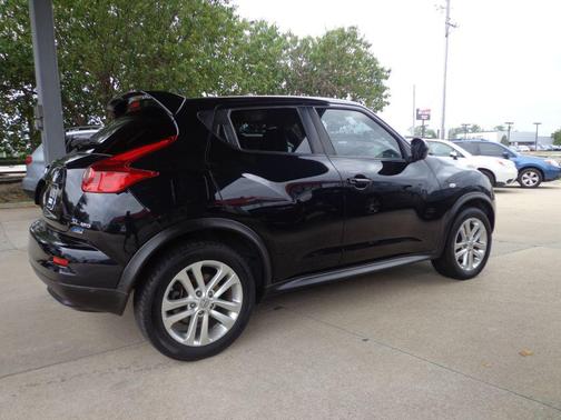 2013 Nissan Juke SL
