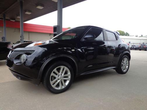 2013 Nissan Juke SL
