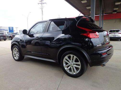 2013 Nissan Juke SL