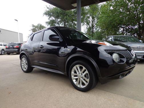 2013 Nissan Juke SL