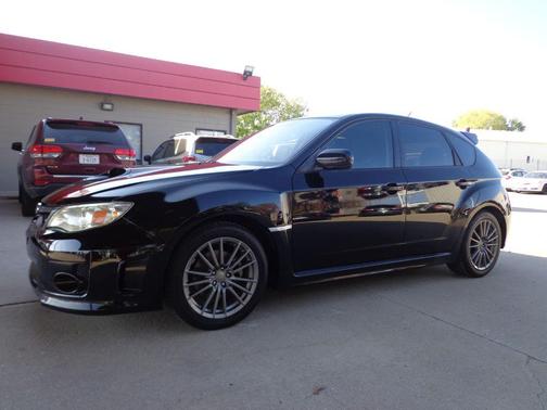 2012 Subaru Impreza WRX
