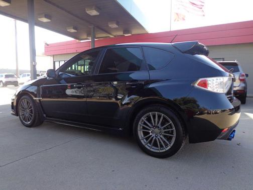 2012 Subaru Impreza WRX
