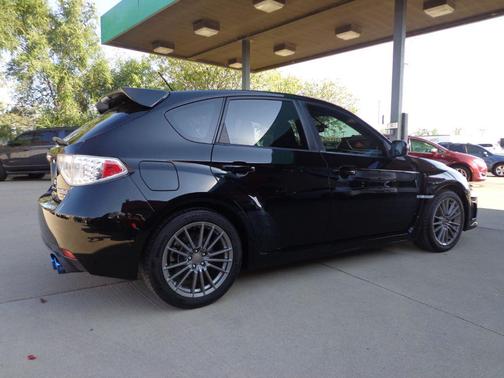 2012 Subaru Impreza WRX